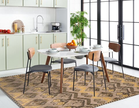 safavieh clearance kenya kny656a gold rug