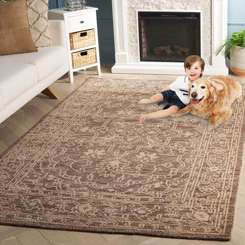 safavieh clearance kenya kny682a brown rug