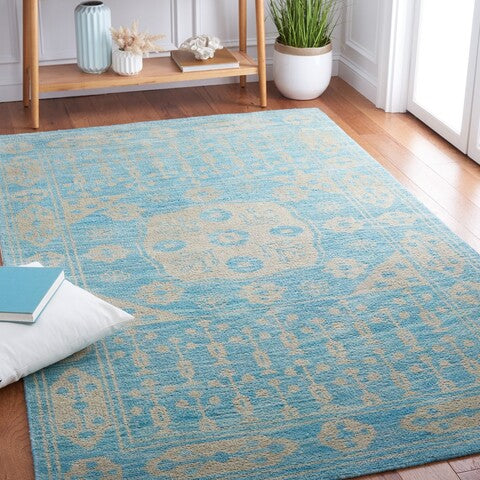 safavieh clearance kenya kny683a blue rug