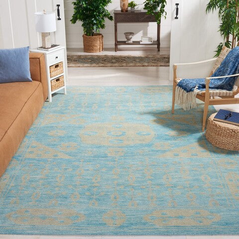 safavieh clearance kenya kny683a blue rug