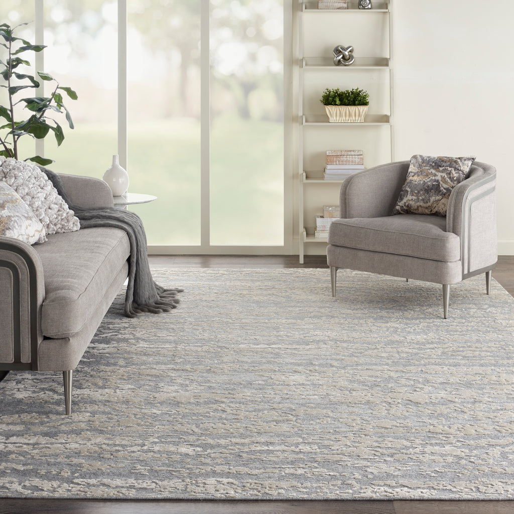 nourison divine div09 sand storm rug