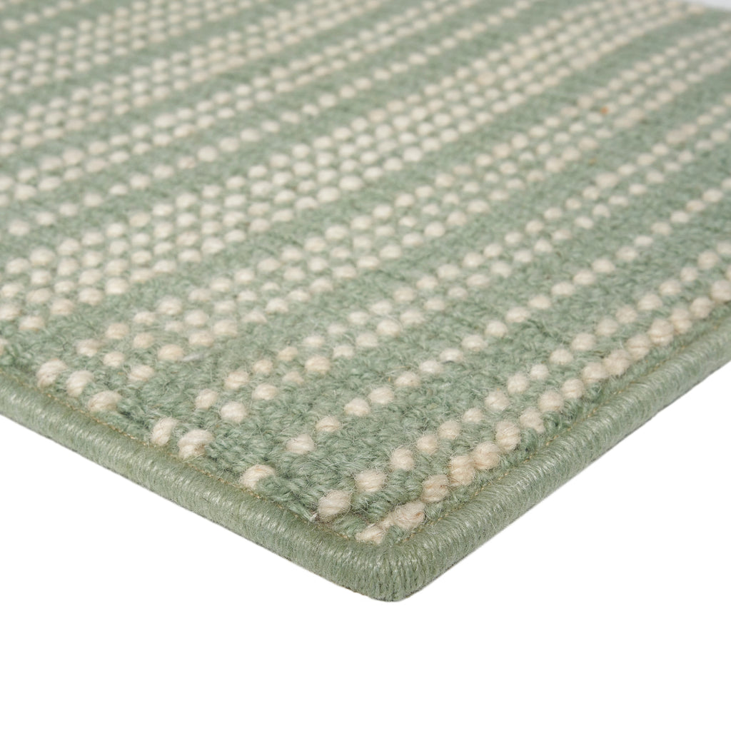 rugs done right custom newport stripe nwpst aloe rug