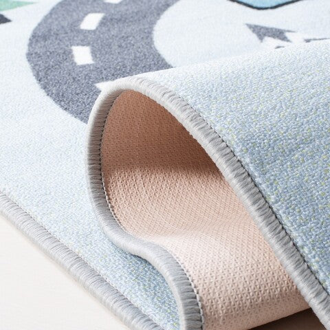 safavieh clearance kids playhouse kph226f grey rug