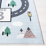 safavieh clearance kids playhouse kph226f grey rug