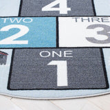 safavieh clearance kids playhouse kph226f grey rug