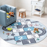 safavieh clearance kids playhouse kph226f grey rug