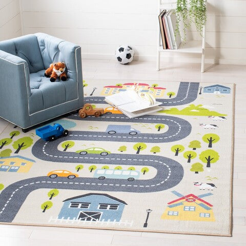 safavieh clearance kids playhouse kph227a beige rug
