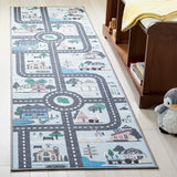 safavieh clearance kids playhouse kph232m blue rug