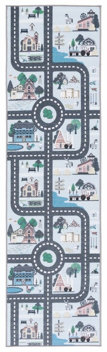 safavieh clearance kids playhouse kph232m blue rug