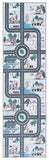 safavieh clearance kids playhouse kph232m blue rug