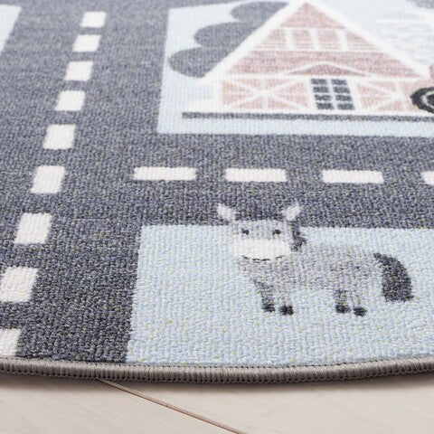 safavieh clearance kids playhouse kph232m blue rug