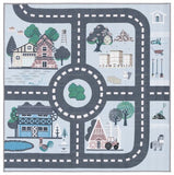 safavieh clearance kids playhouse kph232m blue rug