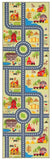 safavieh clearance kids playhouse kph232y light green rug