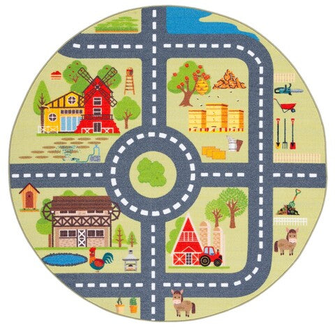 safavieh clearance kids playhouse kph232y light green rug