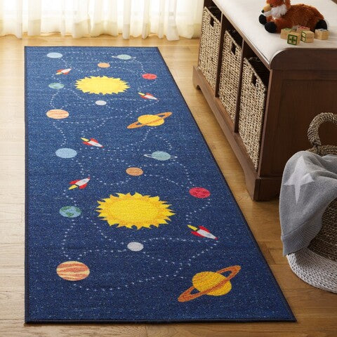 safavieh clearance kids playhouse kph253n navy rug