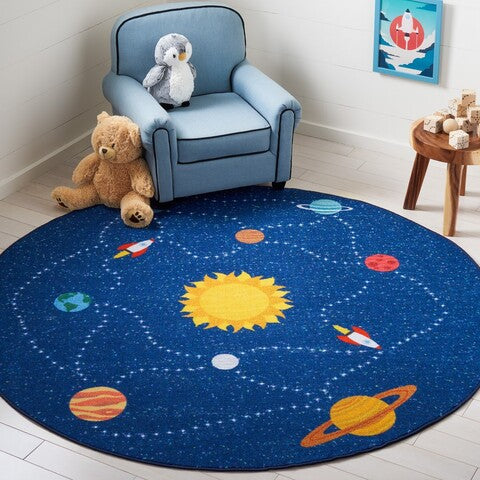 safavieh clearance kids playhouse kph253n navy rug