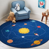 safavieh clearance kids playhouse kph253n navy rug