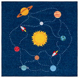 safavieh clearance kids playhouse kph253n navy rug