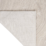 nourison ck024 irradiant irr04 silver grey rug