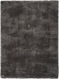 nourison dreamy shag drs05 grey rug