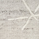 nourison ck044 wander wnd01 grey rug