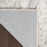 nourison glitz glz20 grey multicolor rug