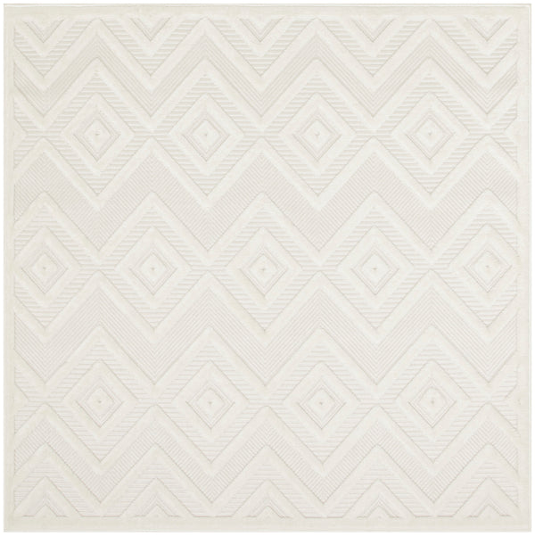 nourison versatile nrv01 ivory white rug