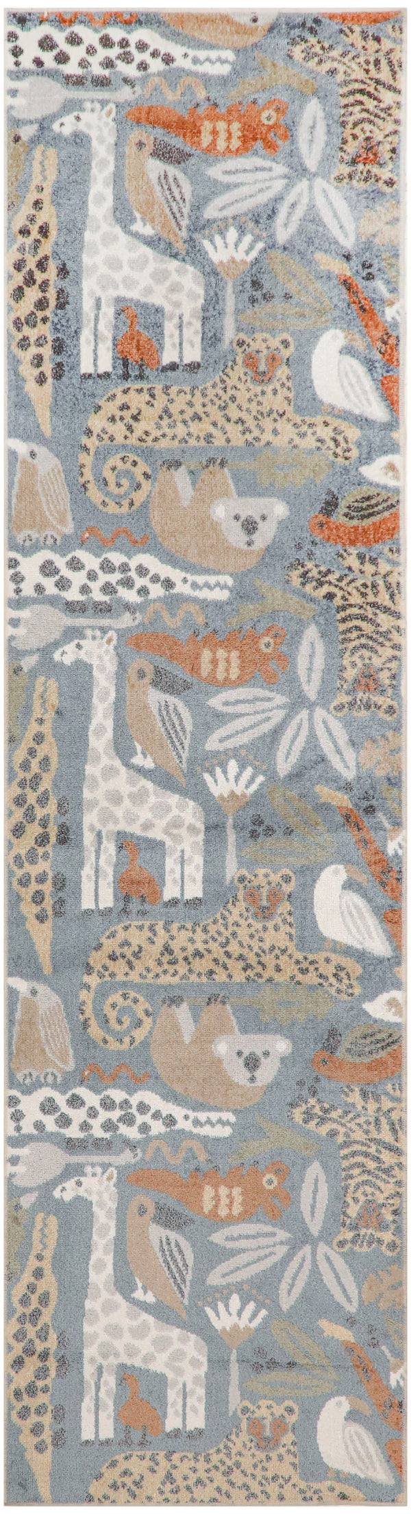 nourison astra machine washable asw01 multicolor rug