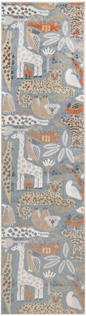 nourison astra machine washable asw01 multicolor rug