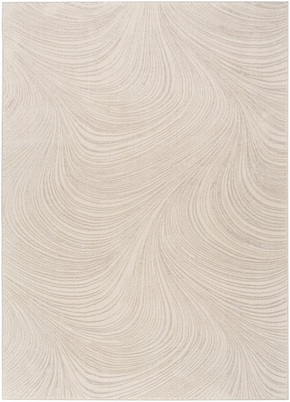 nourison central park west cep02 beige rug