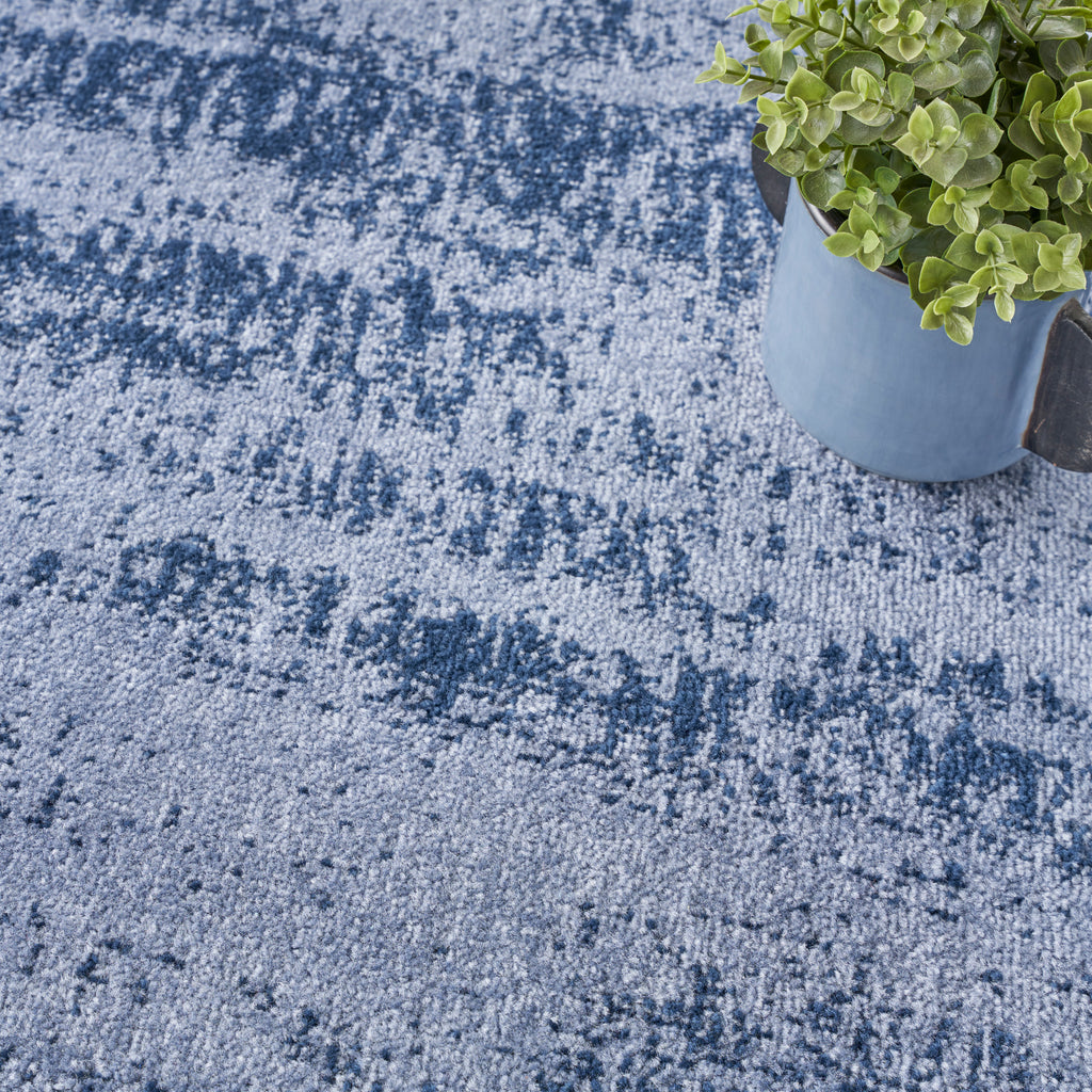 nourison nourison essentials nre03 denim rug