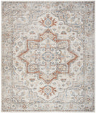nourison astra machine washable asw12 grey multicolor rug