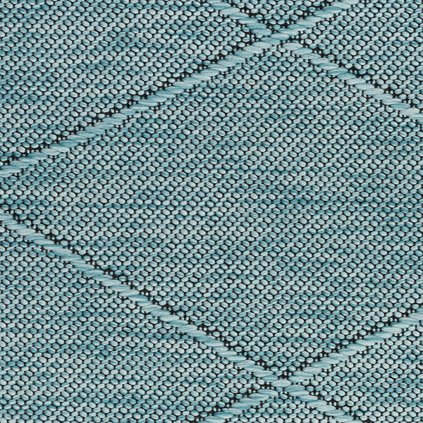 nourison washable solutions wsl01 aqua rug