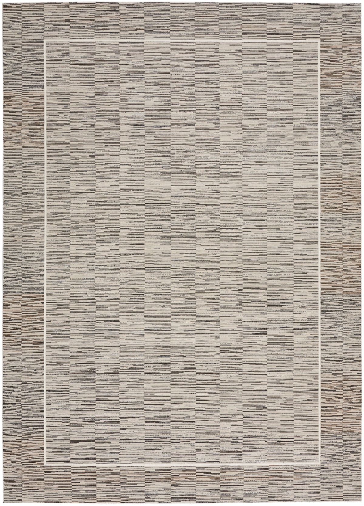 nourison desire dsr02 charcoal grey rug