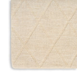 nourison wool haven woh01 ivory rug