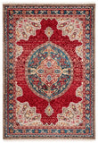 safavieh clearance kashan ksn302f red rug