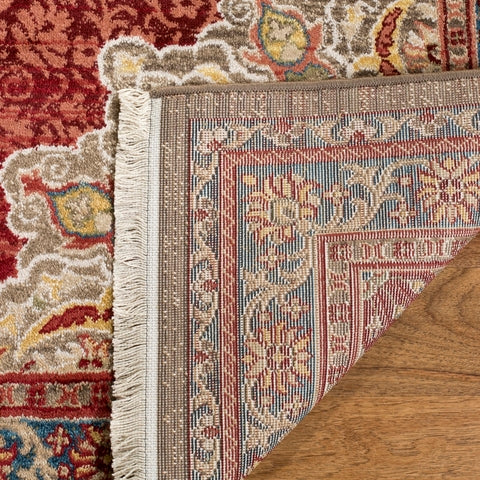 safavieh clearance kashan ksn302f red rug