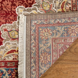 safavieh clearance kashan ksn302f red rug