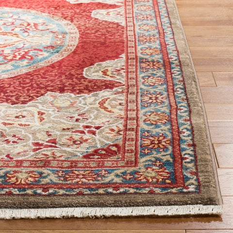 safavieh clearance kashan ksn302f red rug