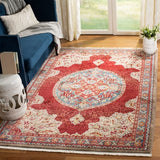 safavieh clearance kashan ksn302f red rug