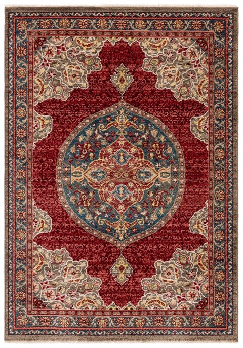 safavieh clearance kashan ksn302f red rug