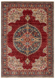 safavieh clearance kashan ksn302f red rug