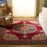 safavieh clearance kashan ksn302f red rug
