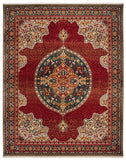 safavieh clearance kashan ksn302f red rug
