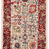 safavieh clearance kashan ksn303d ivory rug