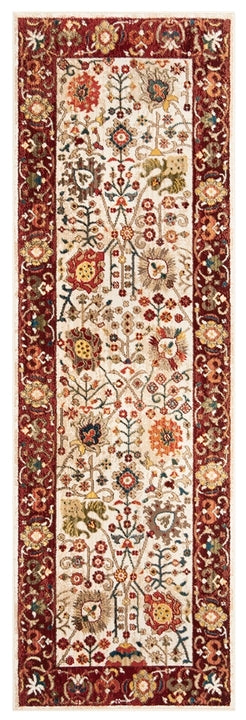 safavieh clearance kashan ksn303d ivory rug