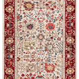 safavieh clearance kashan ksn303d ivory rug