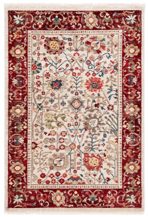 safavieh clearance kashan ksn303d ivory rug