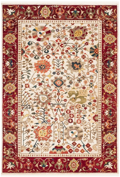 safavieh clearance kashan ksn303d ivory rug