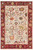 safavieh clearance kashan ksn303d ivory rug